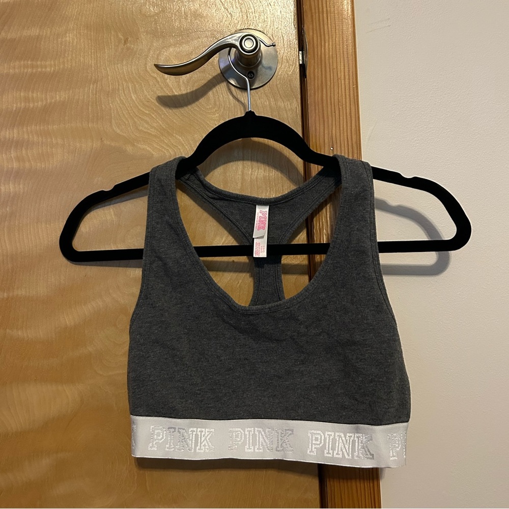 PINK sports bra